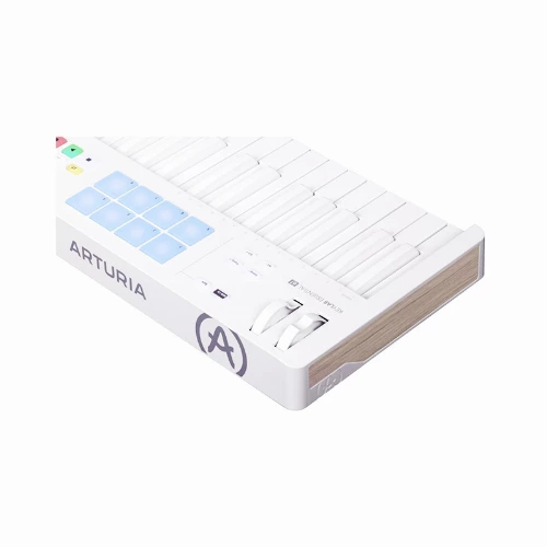 قیمت خرید فروش میدی کنترلر Arturia KeyLab Essential mk3 61 Alpine White 