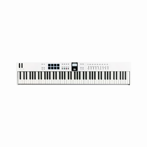 قیمت خرید فروش میدی کنترلر آرتوریا مدل KeyLab Essential mk3 88 White