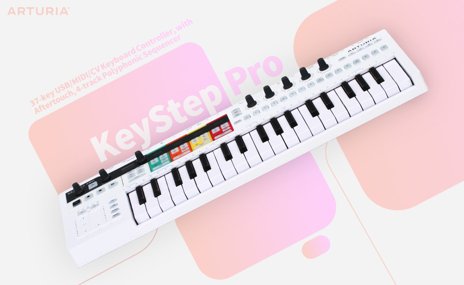 قیمت خرید فروش میدی کنترلر آرتوریا KeyStep Pro