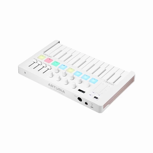 قیمت خرید فروش میدی کنترلر Arturia MiniLab 3 Alpine White 