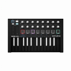 قیمت خرید فروش میدی کنترلر Arturia MiniLab MkII Inverted دست دوم کارکرده