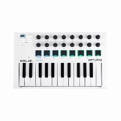 قیمت خرید فروش میدی کنترلر Arturia MiniLab MkII دست دوم کارکرده
