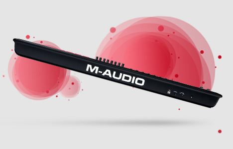 قیمت خرید فروش میدی کنترلر ام آدیو Oxygen 61 MKV