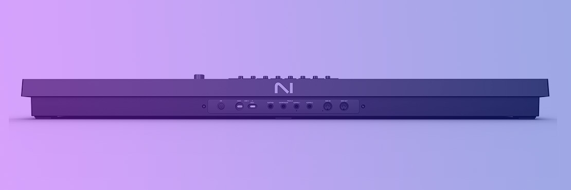 قیمت خرید فروش میدی کنترلر نیتیو اینسترومنتس Kontrol S88 MK3