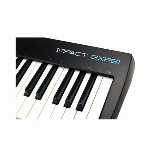 قیمت خرید فروش میدی کنترلر Nektar Impact GXP61 