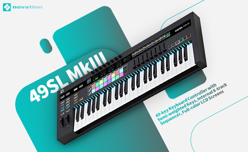 قیمت خرید فروش میدی کنترلر نویشن 49SL MkIII