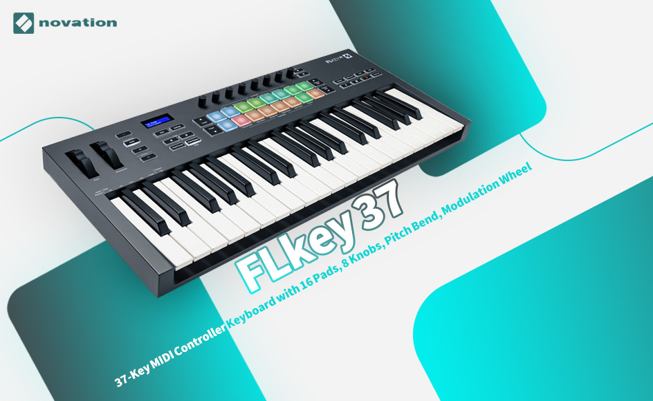 قیمت خرید فروش میدی کنترلر نویشن FLkey 37