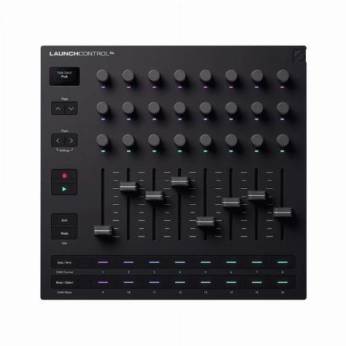 قیمت خرید فروش میدی کنترلر نویشن مدل Launch Control XL 3