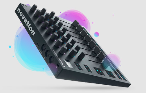 قیمت خرید فروش میدی کنترلر نویشن Launch Control XL 3