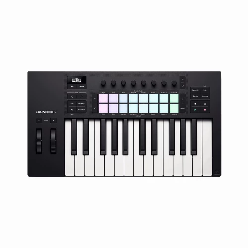 قیمت خرید فروش میدی کنترلر Novation Launchkey 25 MK4 