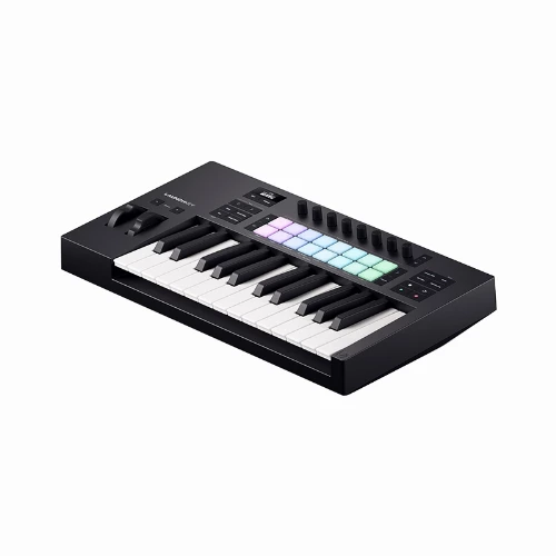 قیمت خرید فروش میدی کنترلر Novation Launchkey 25 MK4 