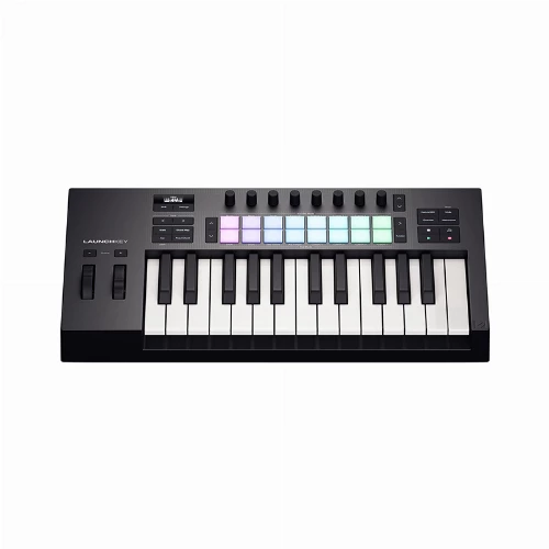 قیمت خرید فروش میدی کنترلر Novation Launchkey 25 MK4 