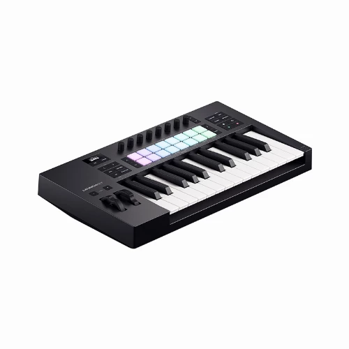 قیمت خرید فروش میدی کنترلر Novation Launchkey 25 MK4 