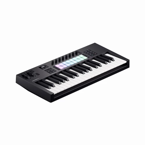 قیمت خرید فروش میدی کنترلر Novation Launchkey 37 MK4 