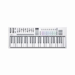 قیمت خرید فروش میدی کنترلر Novation Launchkey 49 MK4 White دست دوم کارکرده