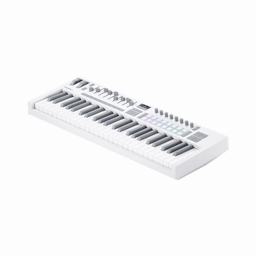 قیمت خرید فروش میدی کنترلر Novation Launchkey 49 MK4 White 