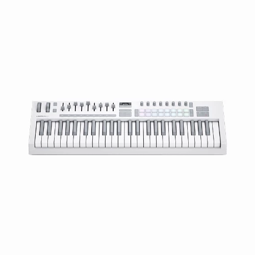 قیمت خرید فروش میدی کنترلر Novation Launchkey 49 MK4 White 