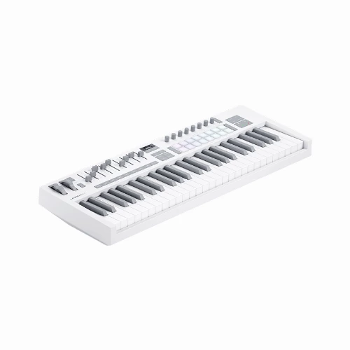 قیمت خرید فروش میدی کنترلر Novation Launchkey 49 MK4 White 