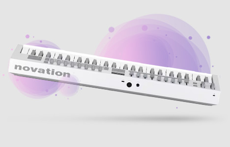 قیمت خرید فروش میدی کنترلر نویشن Launchkey 49 MK4 White