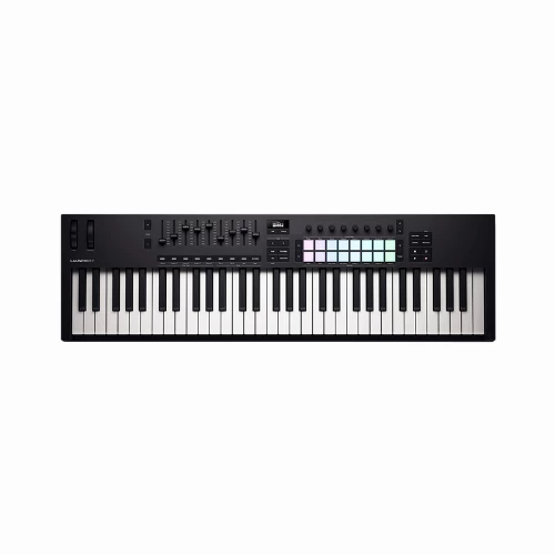 قیمت خرید فروش میدی کنترلر Novation Launchkey 61 MK4 