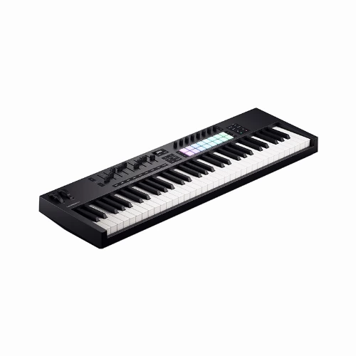 قیمت خرید فروش میدی کنترلر Novation Launchkey 61 MK4 