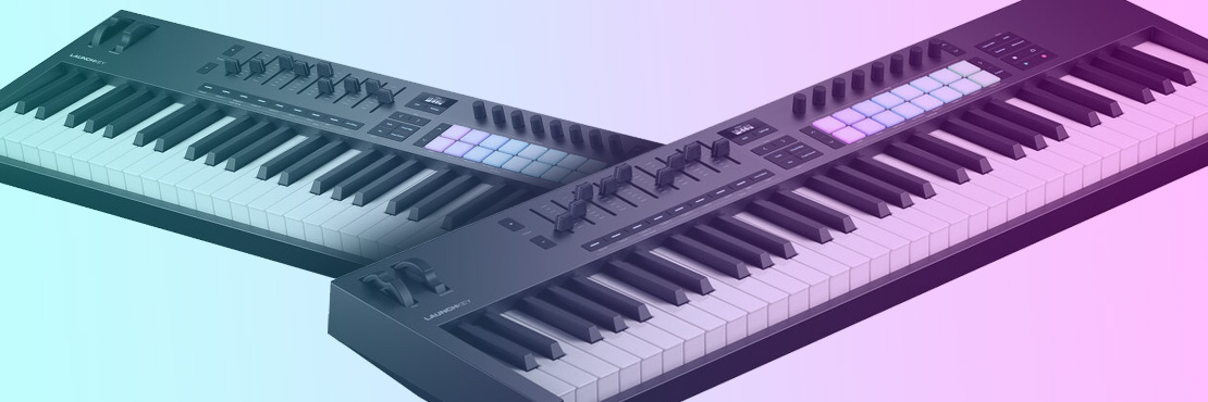 قیمت خرید فروش میدی کنترلر نویشن Launchkey 61 MK4