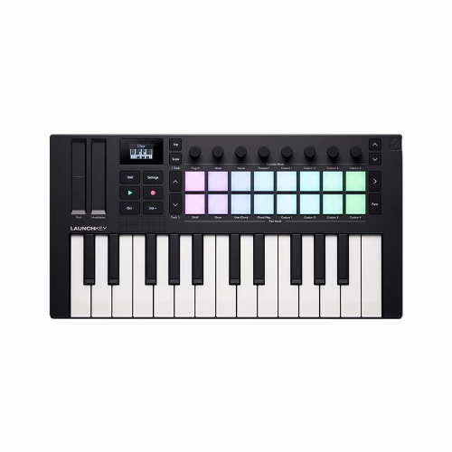 قیمت خرید فروش میدی کنترلر Novation Launchkey Mini 25 MK4 