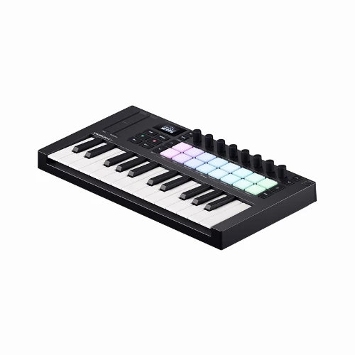قیمت خرید فروش میدی کنترلر Novation Launchkey Mini 25 MK4 