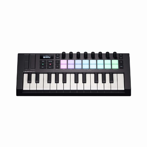 قیمت خرید فروش میدی کنترلر Novation Launchkey Mini 25 MK4 
