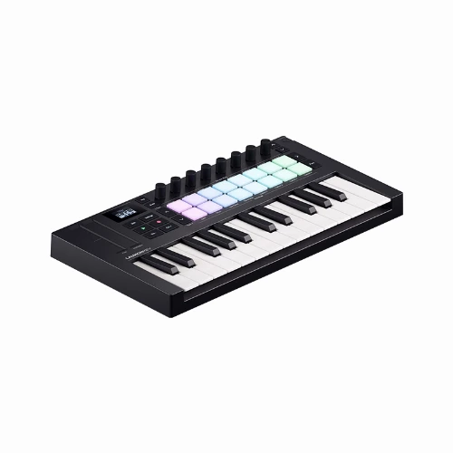 قیمت خرید فروش میدی کنترلر Novation Launchkey Mini 25 MK4 