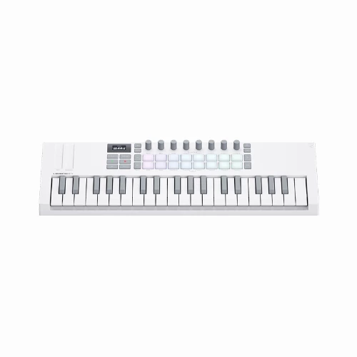 قیمت خرید فروش میدی کنترلر Novation Launchkey Mini 37 MK4 White 