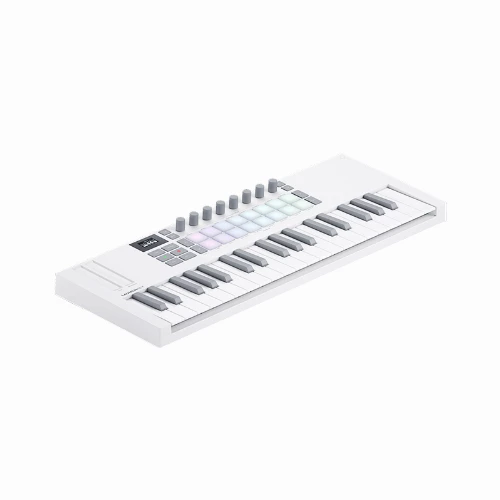 قیمت خرید فروش میدی کنترلر Novation Launchkey Mini 37 MK4 White 