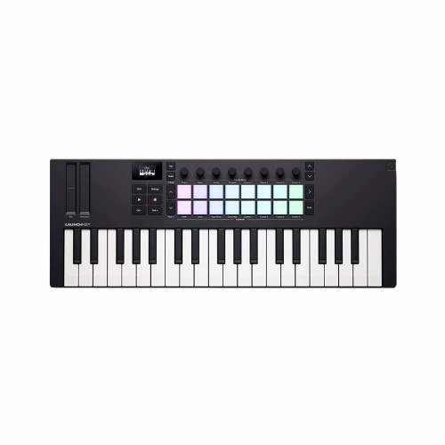 قیمت خرید فروش میدی کنترلر Novation Launchkey Mini 37 MK4 