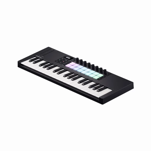 قیمت خرید فروش میدی کنترلر Novation Launchkey Mini 37 MK4 