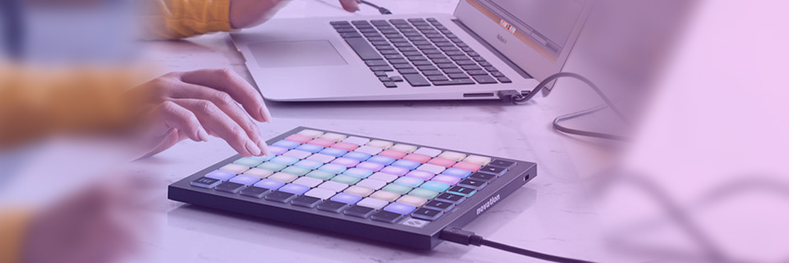 قیمت خرید فروش لانچ پد نویشن Launchpad Mini MK3