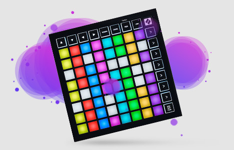 قیمت خرید فروش لانچ پد نویشن Launchpad Mini MK3