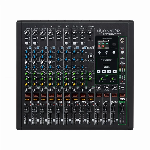 قیمت خرید فروش میکسر مکی مدل Onyx12