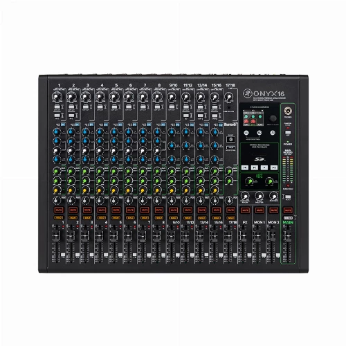 قیمت خرید فروش میکسر مکی مدل Onyx16