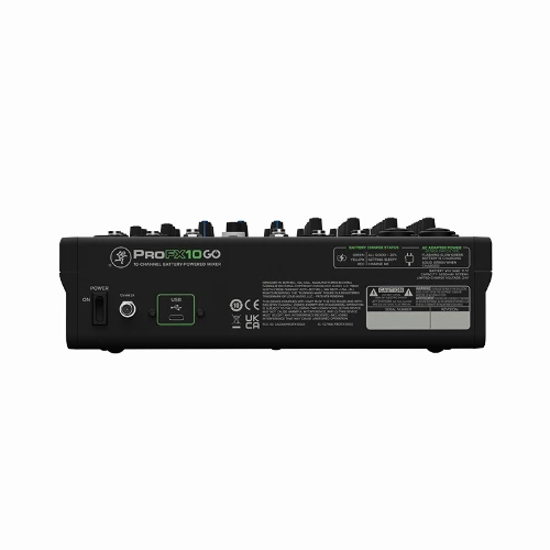 قیمت خرید فروش میکسر Mackie ProFX10 GO 