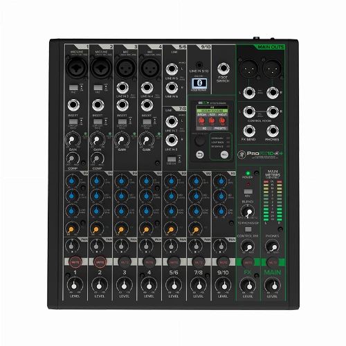 قیمت خرید فروش میکسر مکی مدل ProFX10v3 Plus