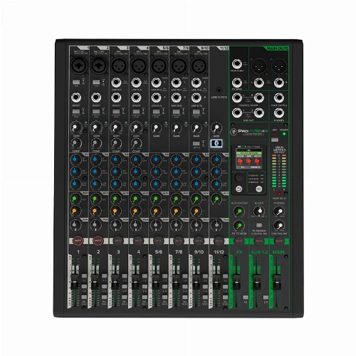 قیمت خرید فروش میکسر مکی مدل ProFX12v3 Plus
