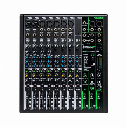 قیمت خرید فروش میکسر مکی مدل ProFX12v3