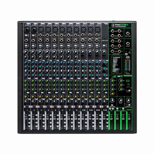 قیمت خرید فروش میکسر مکی مدل ProFX16v3