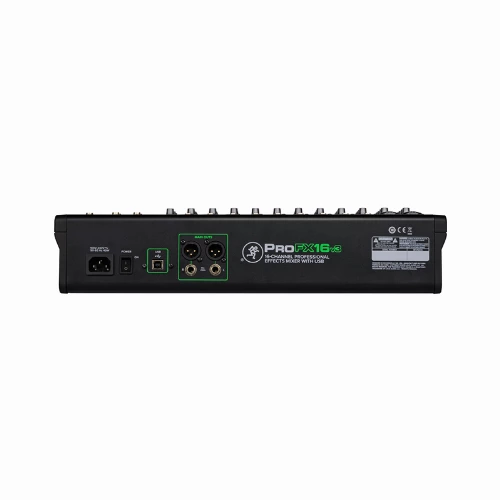 قیمت خرید فروش میکسر Mackie ProFX16v3 