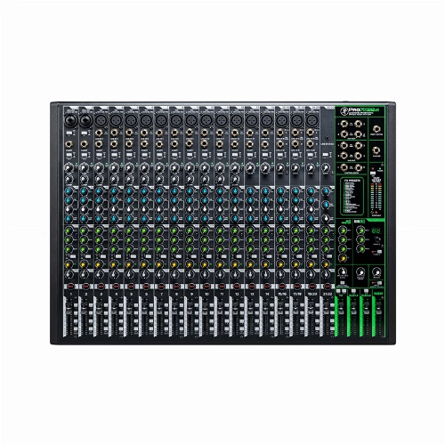 قیمت خرید فروش میکسر مکی مدل ProFX22v3