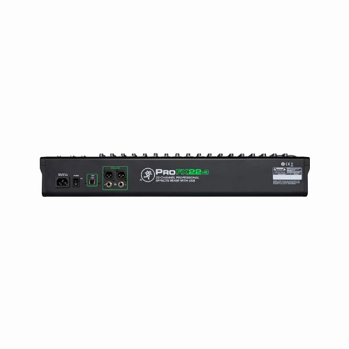قیمت خرید فروش میکسر Mackie ProFX22v3 