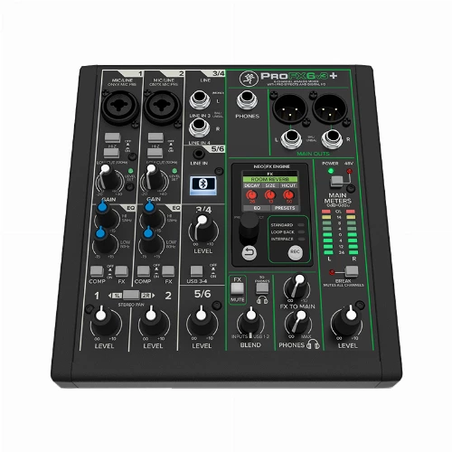 قیمت خرید فروش میکسر Mackie ProFX6v3 Plus 