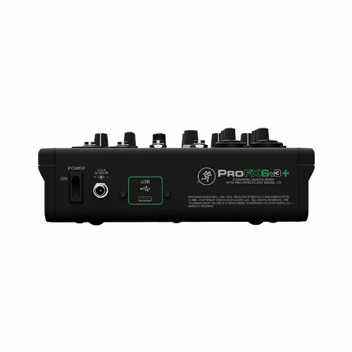 قیمت خرید فروش میکسر Mackie ProFX6v3 Plus 