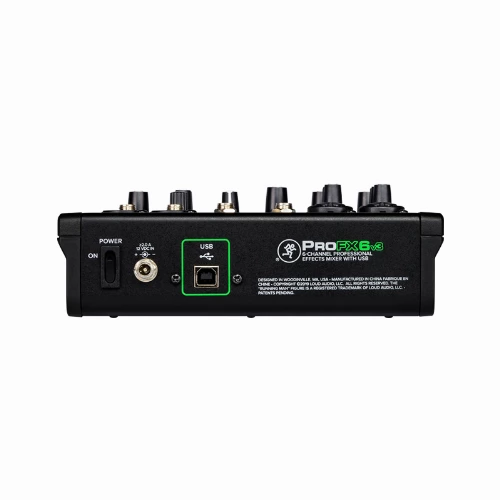 قیمت خرید فروش میکسر Mackie ProFX6v3 