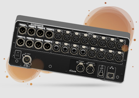 قیمت خرید فروش میکسر دیجیتال یاماها DM3 Standard